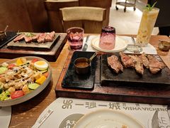 -一沙一城·岩烤牛扒(深圳首店)