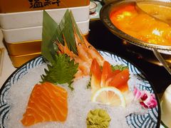 -温禾牛·和牛寿喜烧自助火锅(恒基名人店)