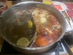 -牛很鲜潮汕牛肉火锅(朝晖路店)