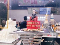 -麦雪尔甜品·生日蛋糕(新街口旗舰店)