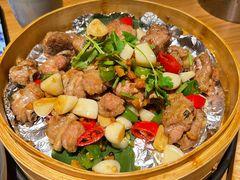 -竹里馆·淮扬菜·功夫茶(老门东店)