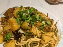 -王虎成猪排骨烩菜非物质文化遗产传承馆