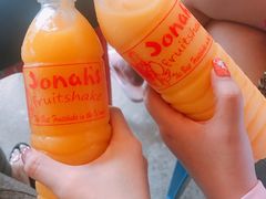 -Jonah's Fruit Shake & Snack Bar