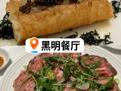 -黑明餐厅(白鹭洲店)