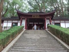 -上海佘山国家森林公园天马山园