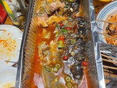 -喝丢一只鞋海鲜烧烤·海肠捞饭(文体街店)