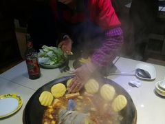 -大鹅岛灶台鱼·铁锅炖(水库路店)