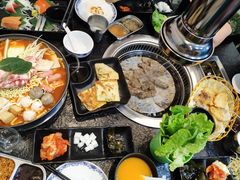 -烤路里·韩国品质自助烤肉(石路天虹4号店)