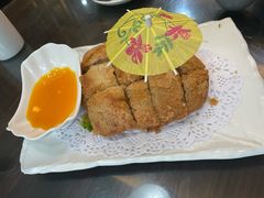 香酥芋泥鸭-堂宴·老厦门私房菜(1988仙岳总店)