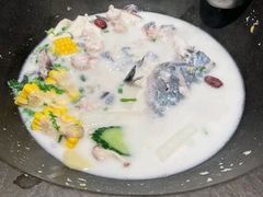 -鲜潭蒸汽石锅鱼(五道口购物中心店)