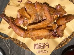 -前海沿·青岛菜(乐客城店)