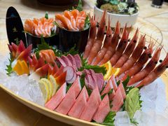 -海鲨湾海鲜会馆(百家湖1912店)