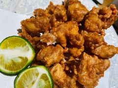 炸鸡块-小禅料理