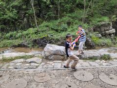 -十渡东湖港风景区