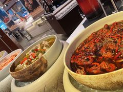 -The COOK·厨餐厅·自助餐(浦东嘉里大酒店)