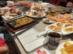 -丰茂烤串(钦州北路店)