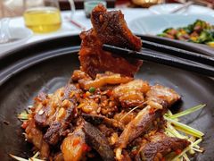 香茅干焗羊排-龙悦湾酒家·八阵鱼生·渔人码头店