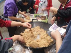 -六广门毛阿姨糯米饭