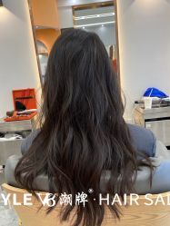 -V8潮牌·接发烫染连锁