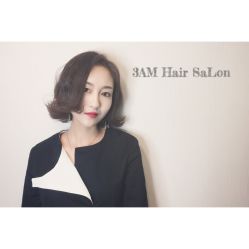 -3AM HAIR SALON烫发染发接发