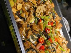 -听说碳烧蛙(高新万达店)