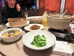 -艳阳天·非遗楚菜(武汉客厅店)