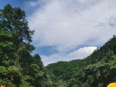 -平江沱龙峡漂流