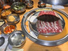 -姜虎东白丁烤肉(恒隆广场店)