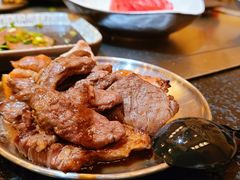 -炉石六本目·柴火烤肉·冰鲜和牛酒场(梅江店)