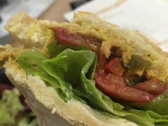 手撕猪肉三明治-HELLO 27 意面·沙拉·帕尼尼