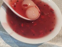 红酒糟园子羹-好兄弟郭巨海鲜(天一阁店)