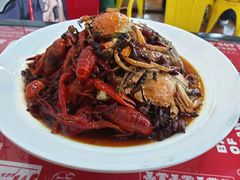 -满盆龙虾烧烤小串(宏伟路第一直营店)