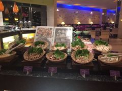 -圣廷苑酒店-世纪楼菲苑自助餐厅