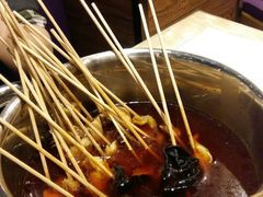 -胖太太四川麻辣排骨串(镇江路分店)
