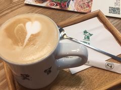 -雕刻时光咖啡馆(北苑店)