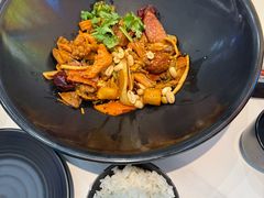 -醉人椒麻辣香锅(王府井喜悦店)