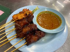 -黄亚华小食店(Jalan Alor)
