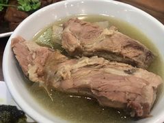 -松發肉骨茶(牛车水店)