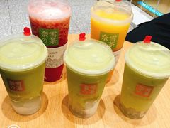 -奈雪的茶(新天地广场PRO店)