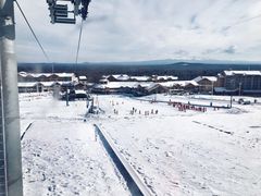 -长白山万达国际滑雪场