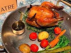 -格鲁·秀色Georgia’s Feast