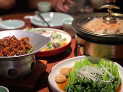 -绿茶餐厅(华联万柳店)