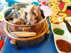 -蒙亨·手把肉·蒙古包文化主题餐厅(天恒广场店)