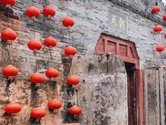 -肇庆古城墙