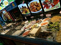 -19°c海鲜烧烤大排档