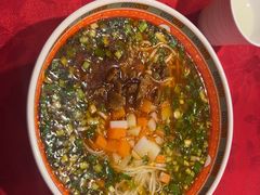 -正阳门饭庄·烤鸭·北京菜(万丰路七里庄店)