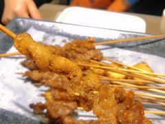 鸡皮串-管氏翅吧(广渠门店)