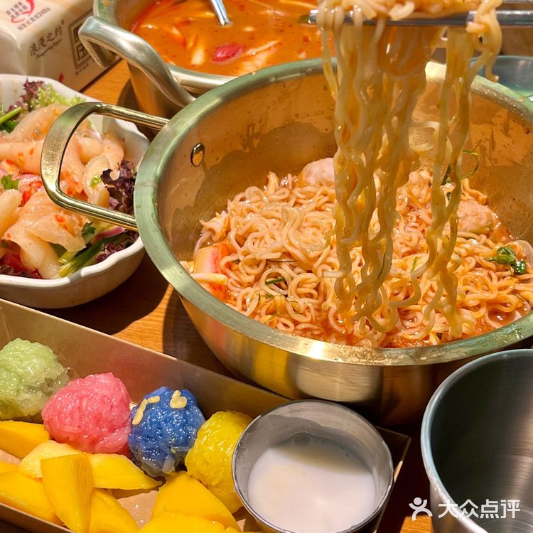南昌熙梦里挖到一家人均40口味超正的泰食😋