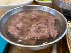 牛滑-老牌依强牛肉店(达道总店)