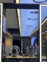 点击看大图 -藤野造型烫发染发